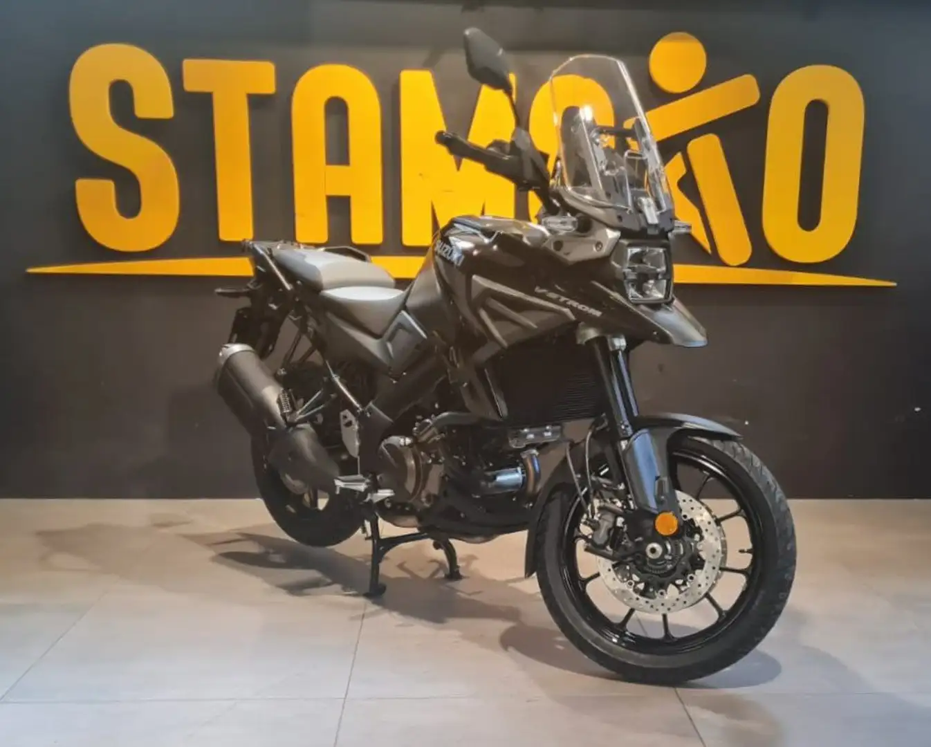 Suzuki V-Strom 1050SE 2025 5+ Fekete - 2