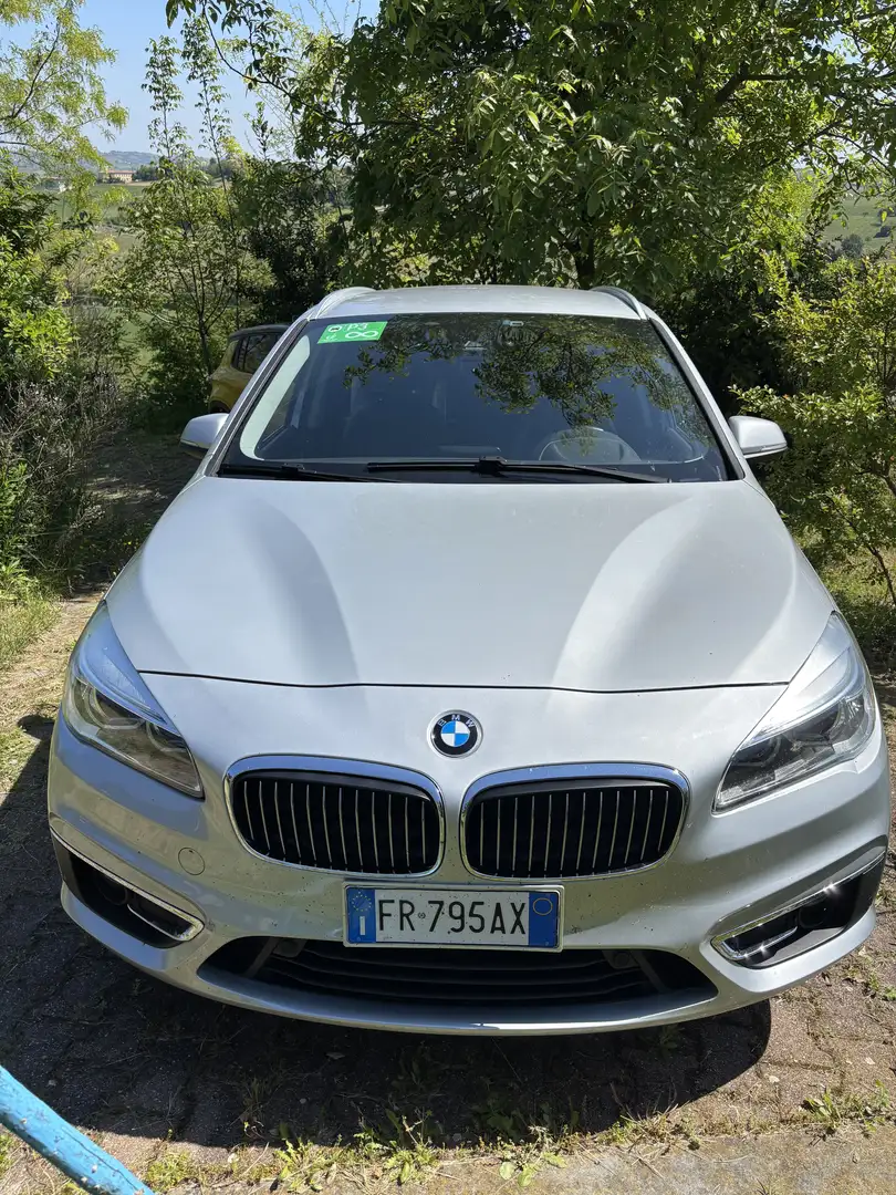 BMW 220 220d Gran Tourer xdrive Luxury 7p.ti auto - 1
