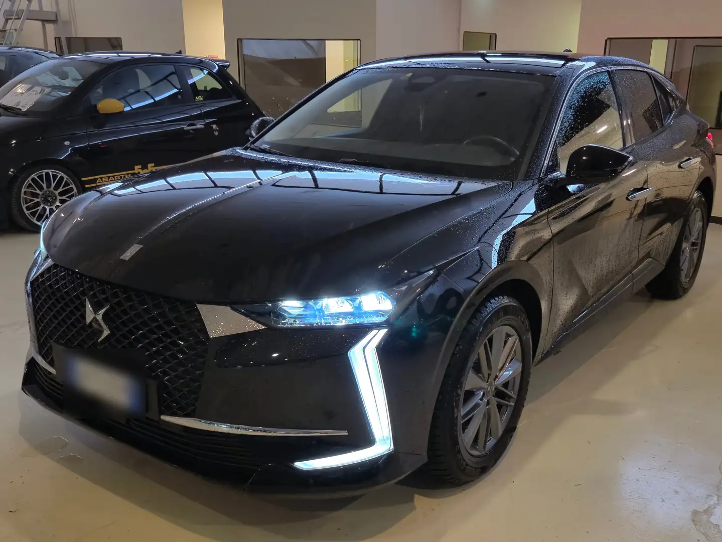 DS Automobiles DS 4 1.5 Blue-HDi Bastille Nero - 1