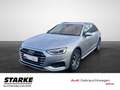 Audi A4 Avant 40 TFSI S tronic quattro advanced Argent - thumbnail 2