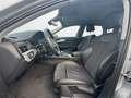 Audi A4 Avant 40 TFSI S tronic quattro advanced Silber - thumbnail 8