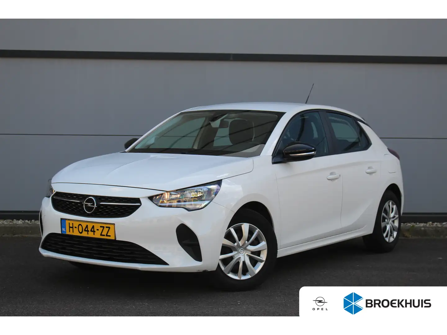 Opel Corsa 1.2 Edition | Cruise | Airco | Bluetooth | | Cruis Wit - 1