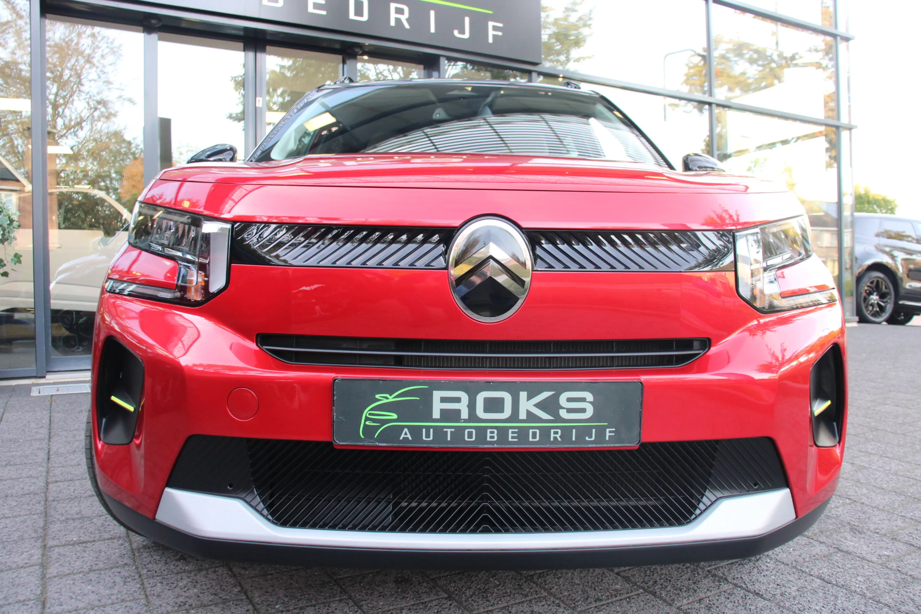 Citroen E-C3 Plus 113pk Comfort Range 44 kWh — photo 12