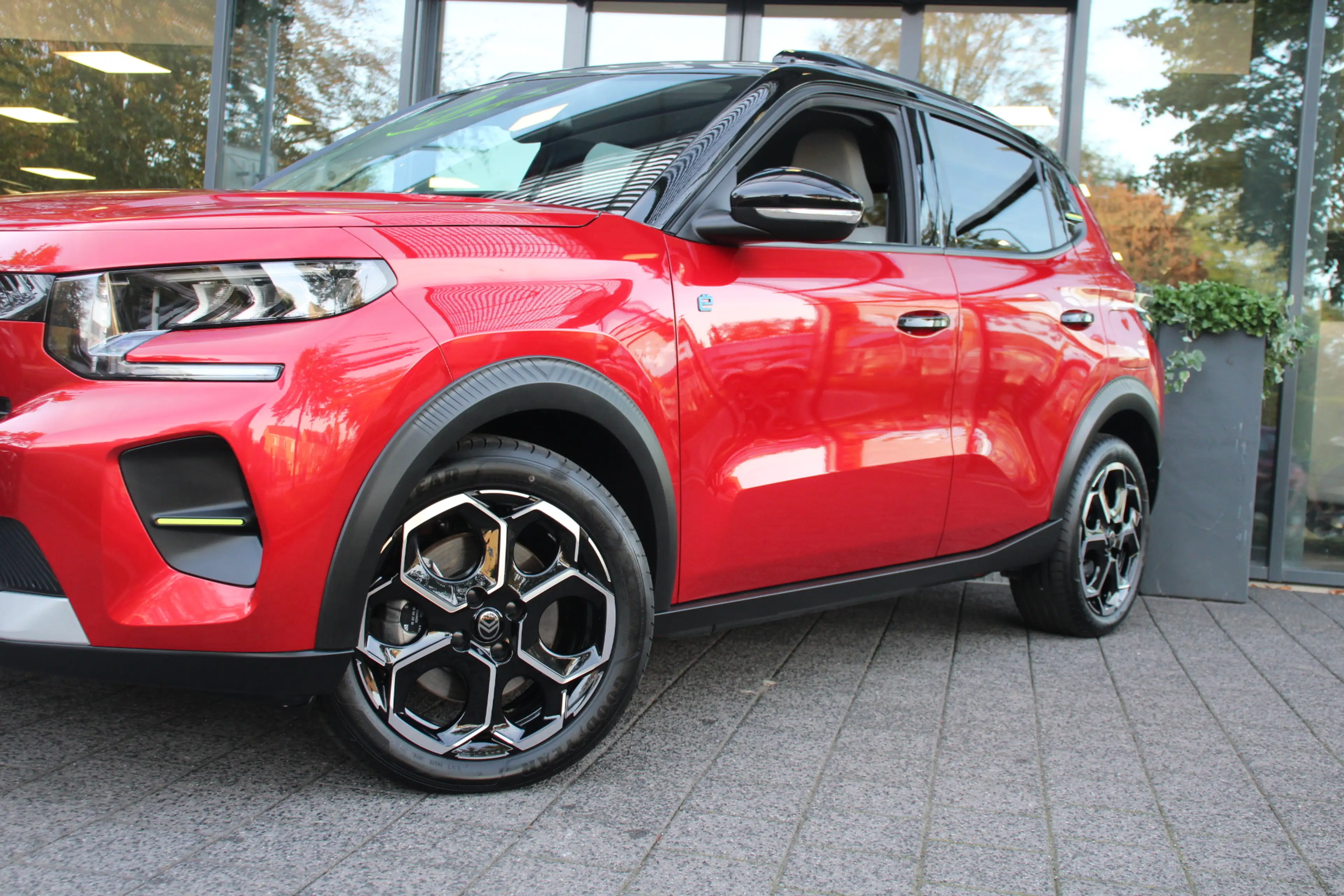 Citroen E-C3 Plus 113pk Comfort Range 44 kWh — photo 7