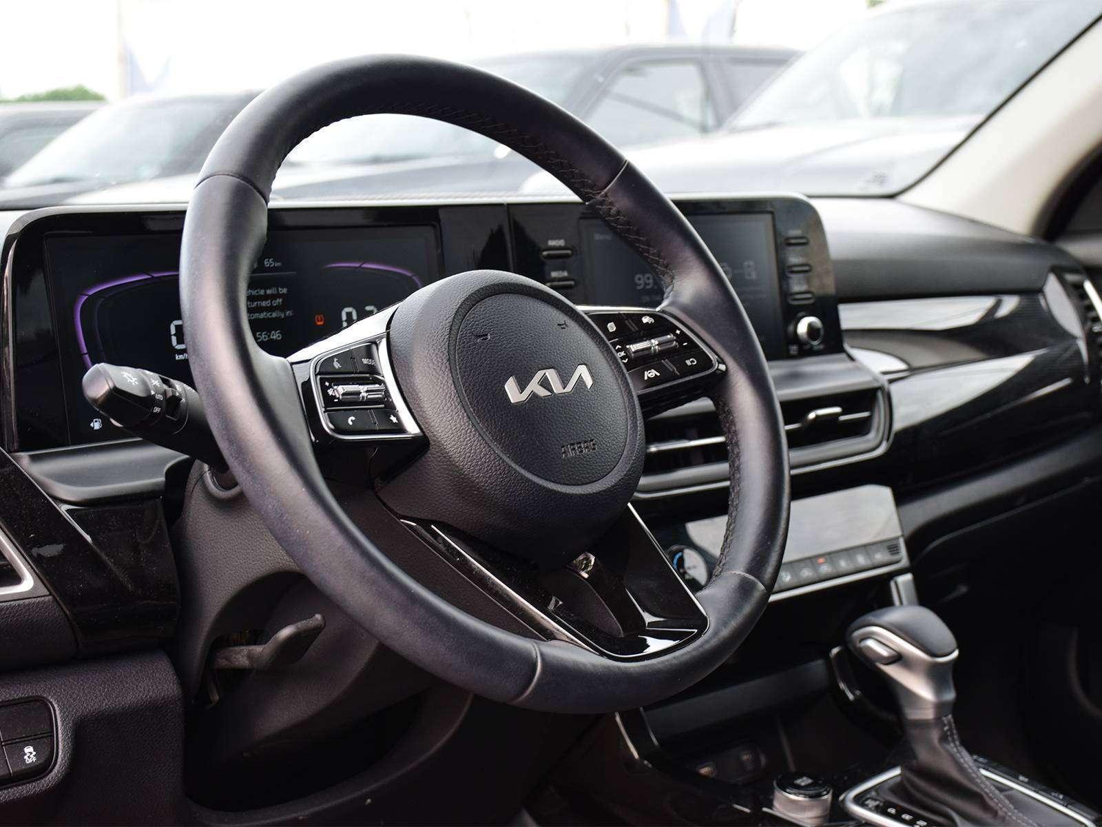 2025 Kia Seltos