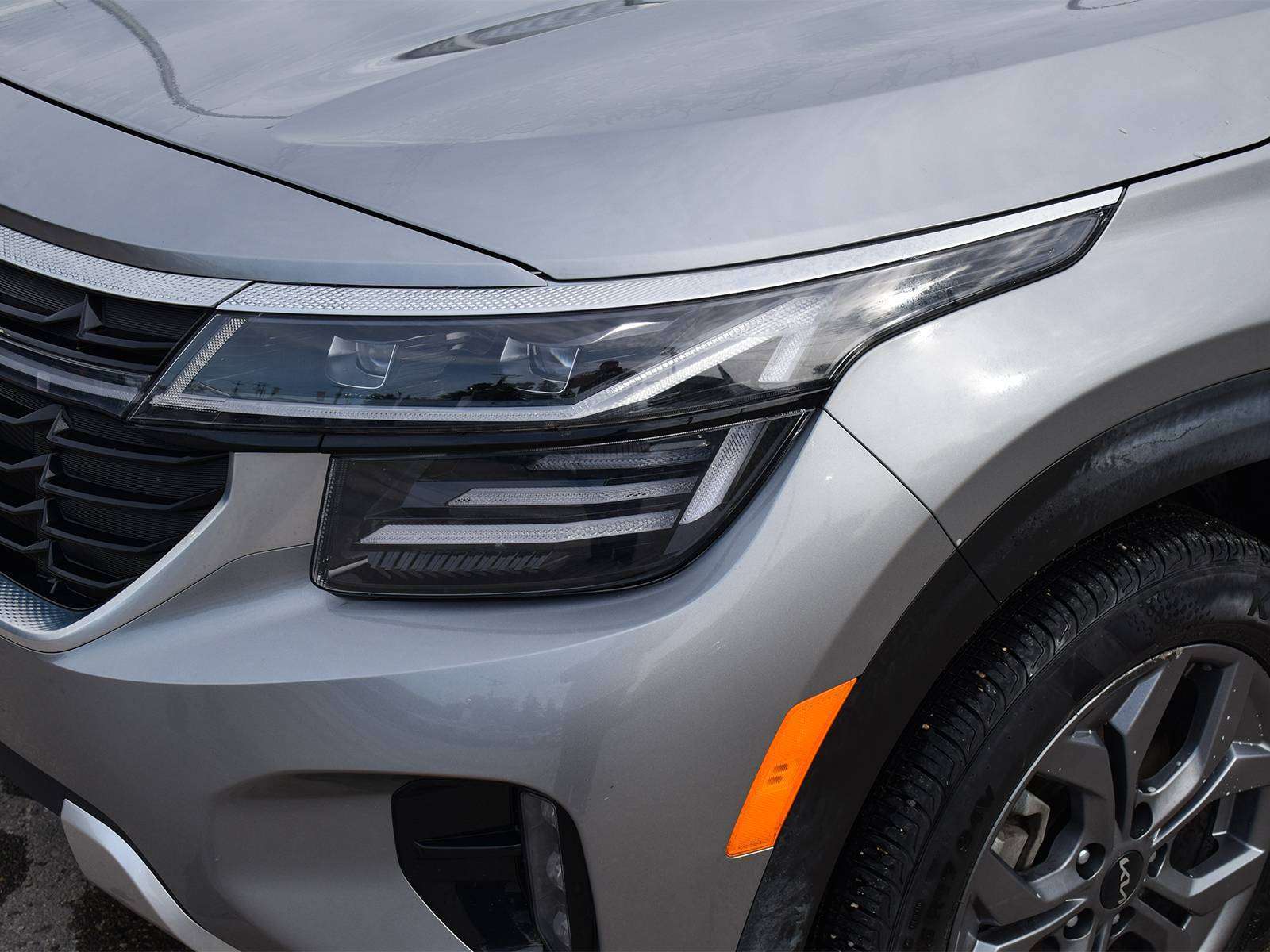 2025 Kia Seltos