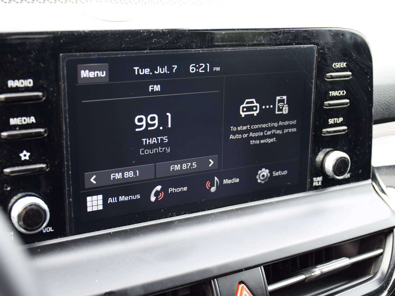 2025 Kia Seltos
