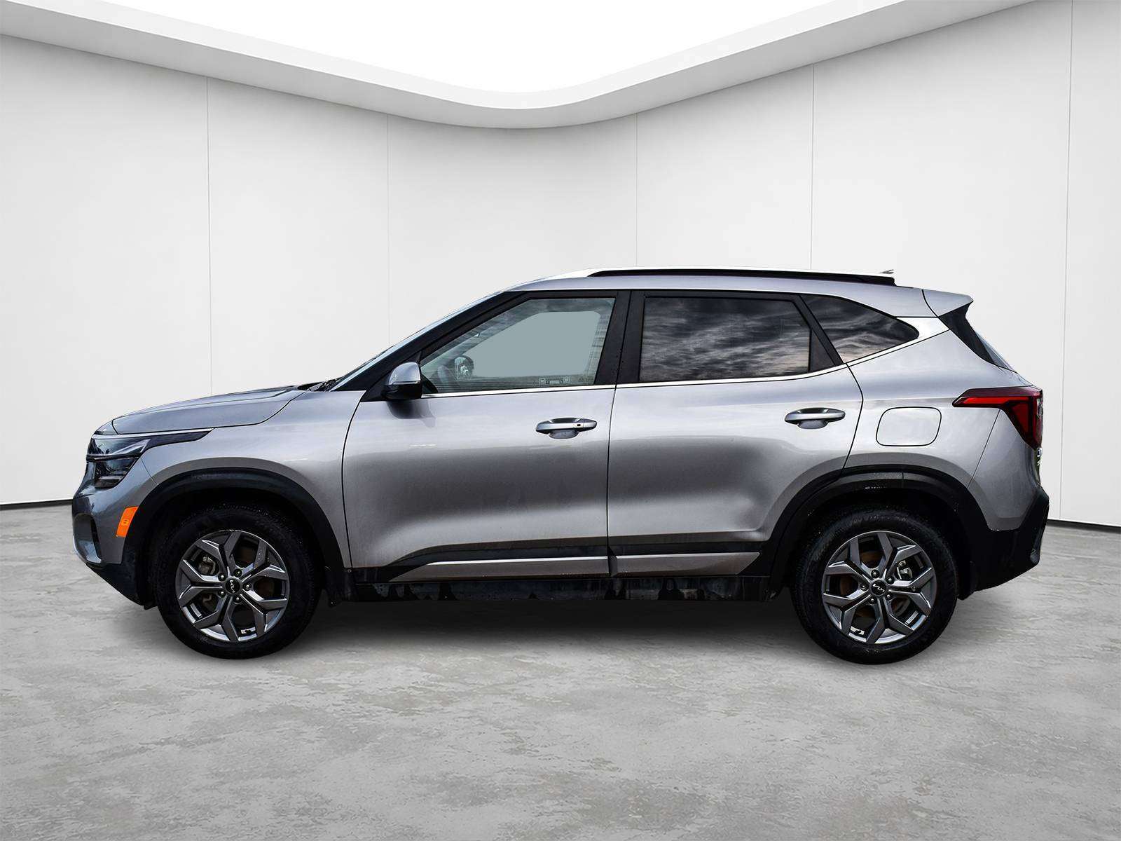 2025 Kia Seltos