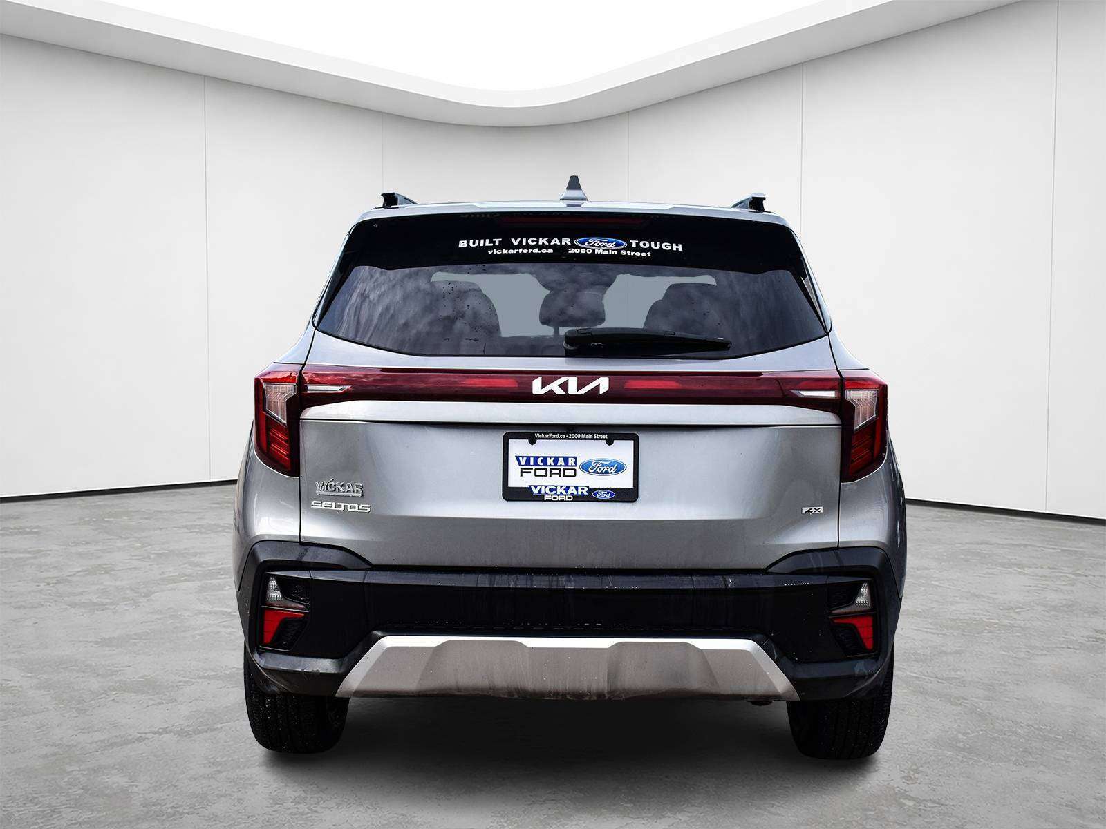2025 Kia Seltos