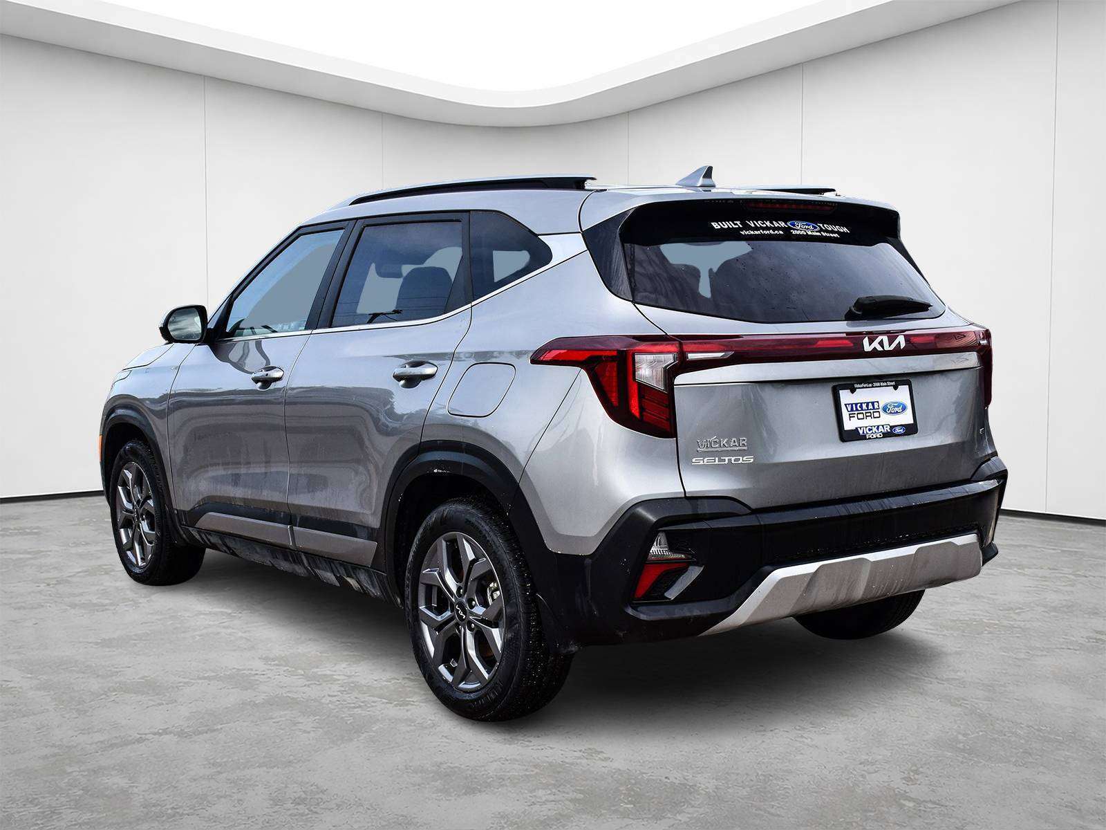 2025 Kia Seltos