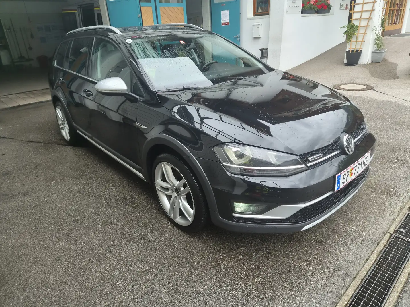Volkswagen Golf Variant Alltrack BMT 2,0 TDI DSG 4Motion - 1