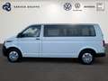 Volkswagen T6.1 Transporter Kombi 2.0TDI LR APP-CONN+TEMPOMAT+++ Blanco - thumbnail 6