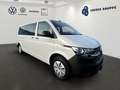 Volkswagen T6.1 Transporter Kombi 2.0TDI LR APP-CONN+TEMPOMAT+++ Blanco - thumbnail 2