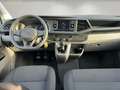 Volkswagen T6.1 Transporter Kombi 2.0TDI LR APP-CONN+TEMPOMAT+++ Blanco - thumbnail 18