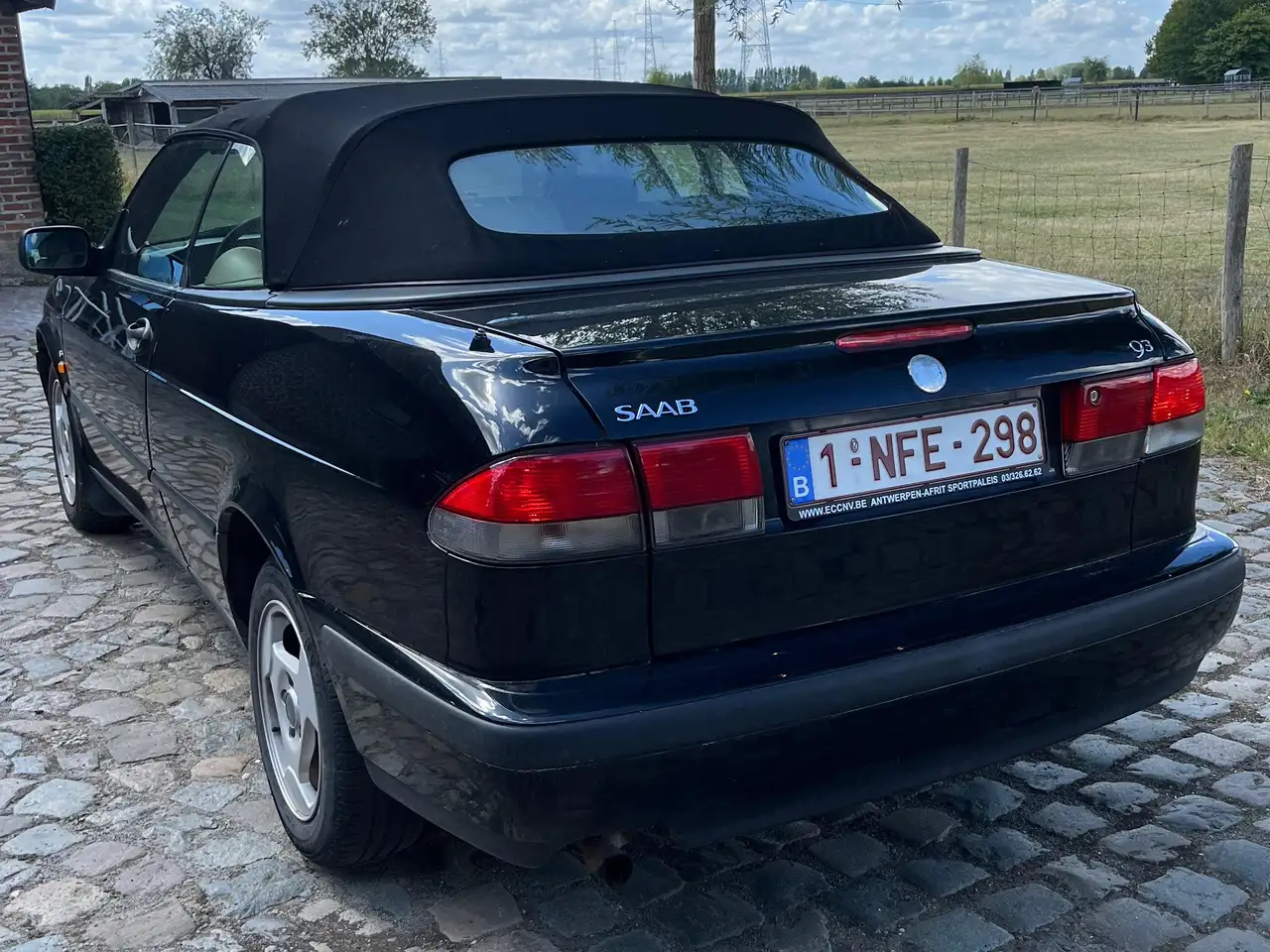 Saab 9-3, foto 3