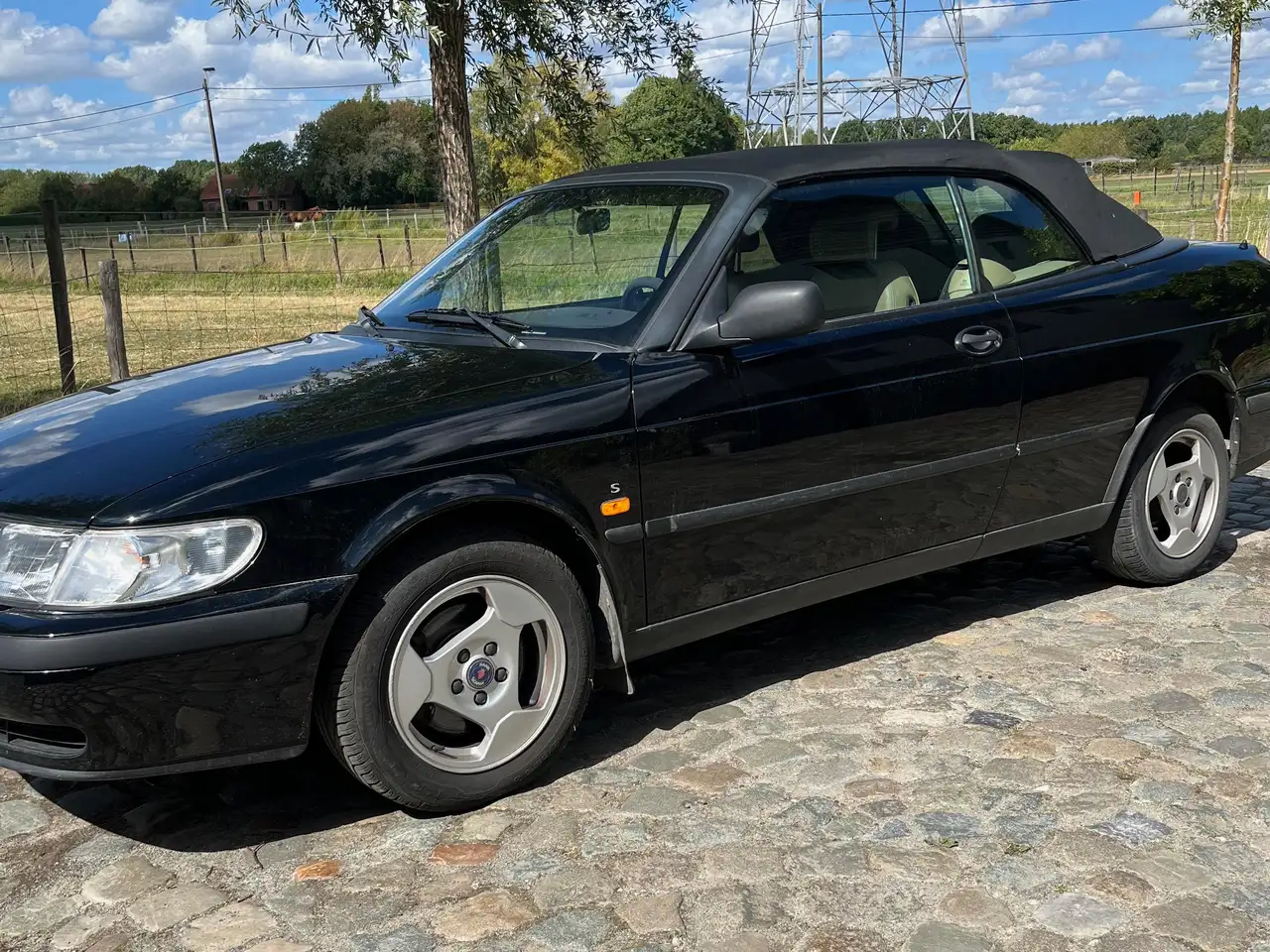 Saab 9-3, foto 2