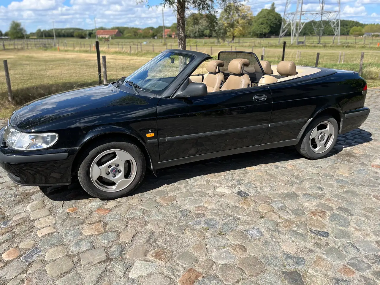 Saab 9-3, foto 9