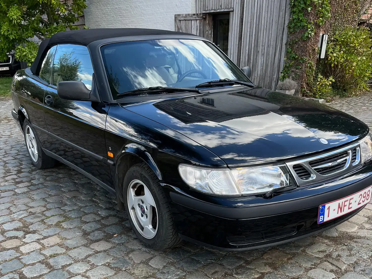 Saab 9-3, foto 4