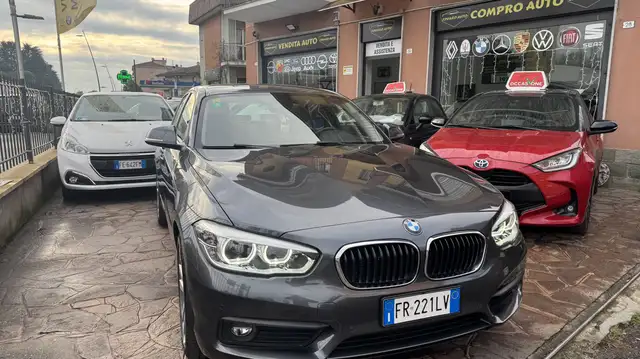 BMW 116 116d 2.0 116CV Urban 5p auto Unico Proprietario