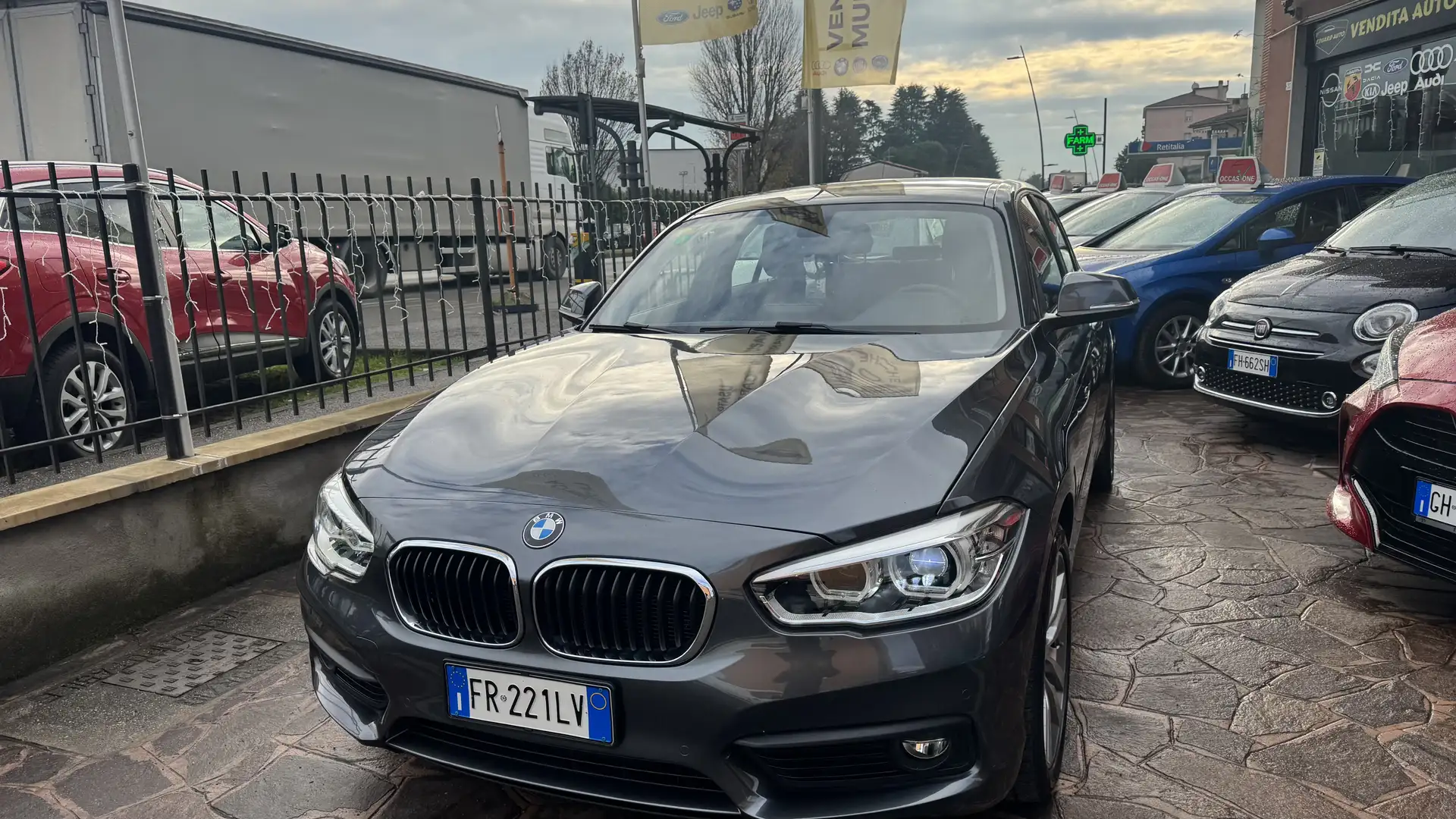 BMW 116 116d 2.0 116CV Urban 5p auto Unico Proprietario - 2