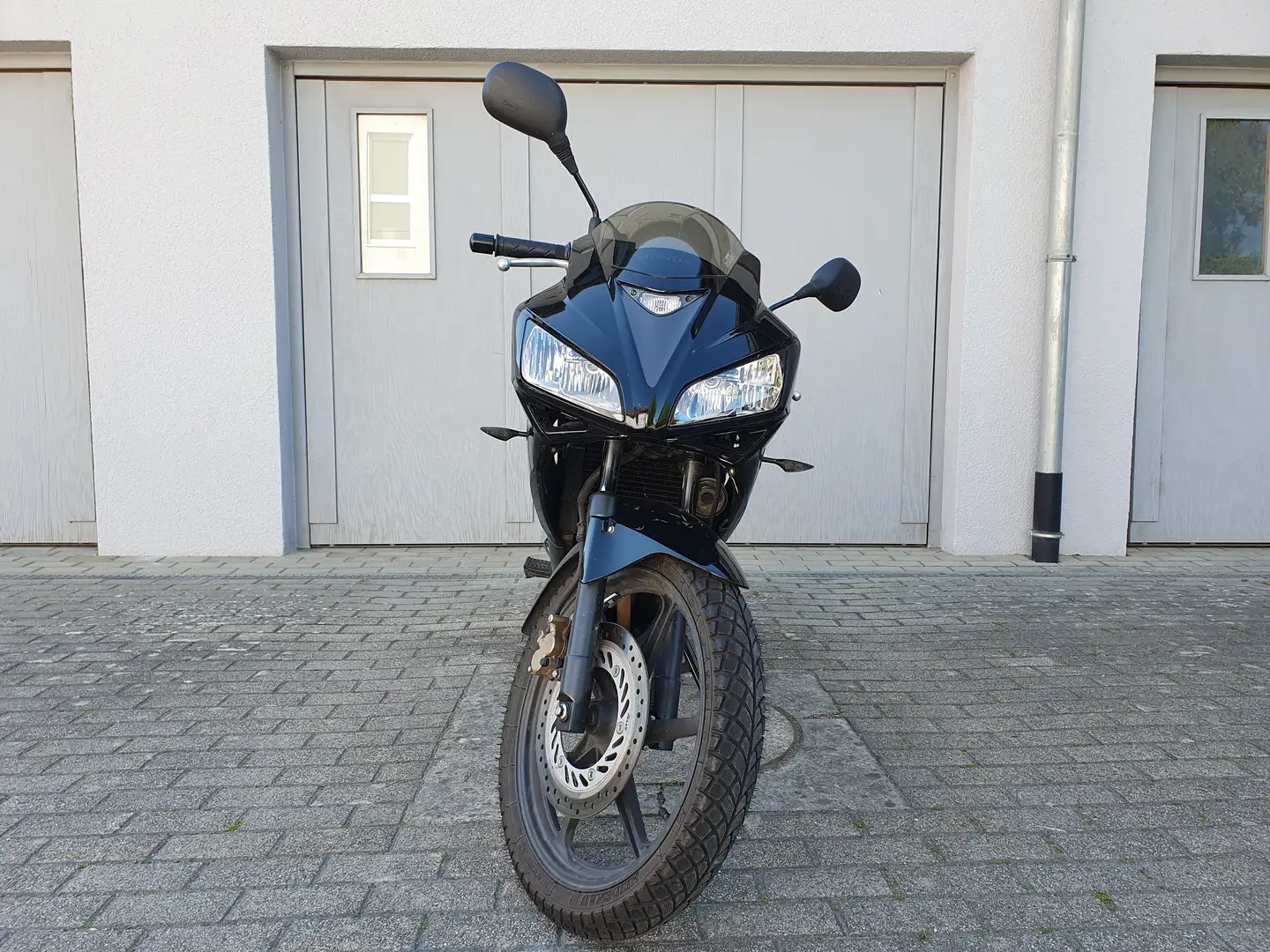 Honda CBR 125 JC39 Negro - 1