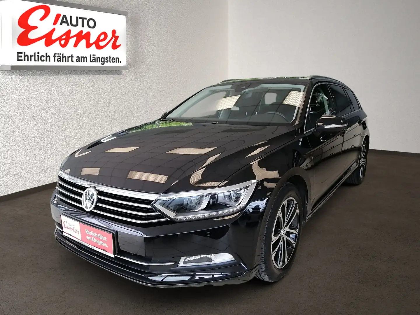 Volkswagen Passat Variant COMFORTLINE 2.0 BIG DEAL Schwarz - 2