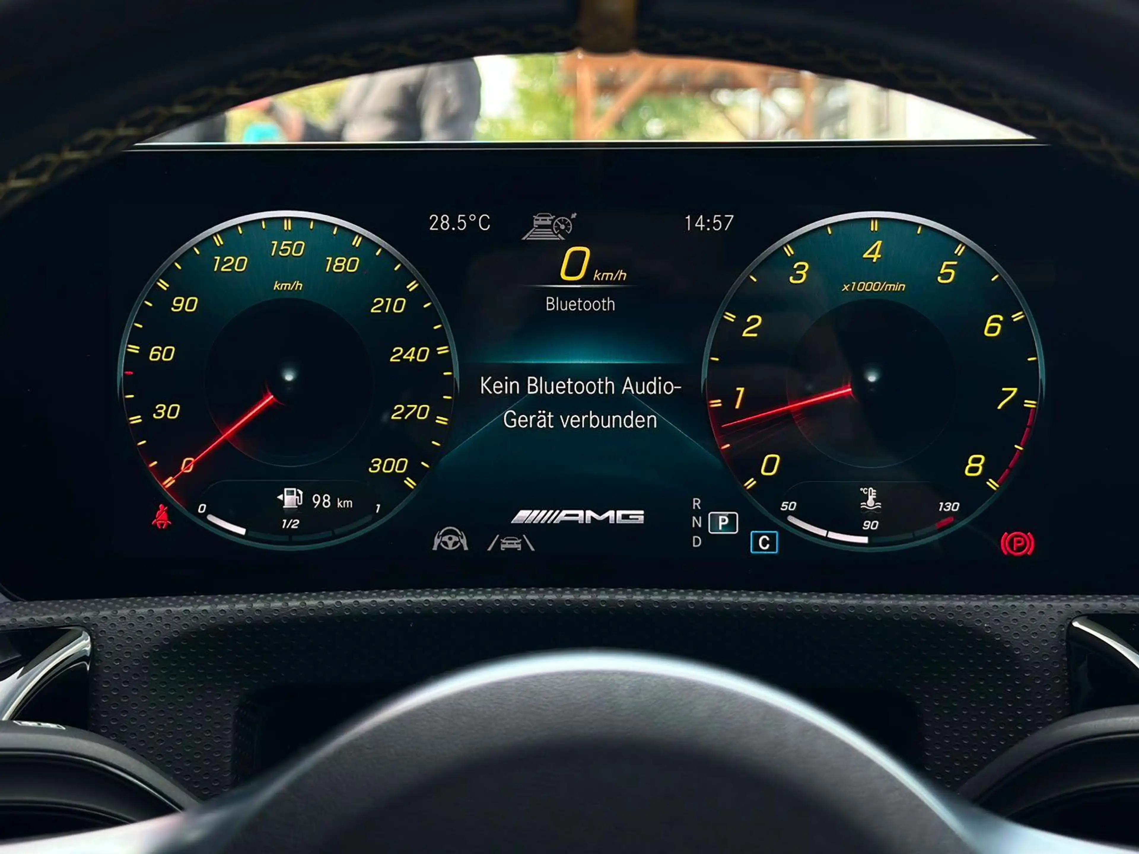 Mercedes-Benz CLA 45 AMG CLA45S AMG SB 4M+ NIGHT PANO#LED#KEY#NAV#PERFORM — photo 14