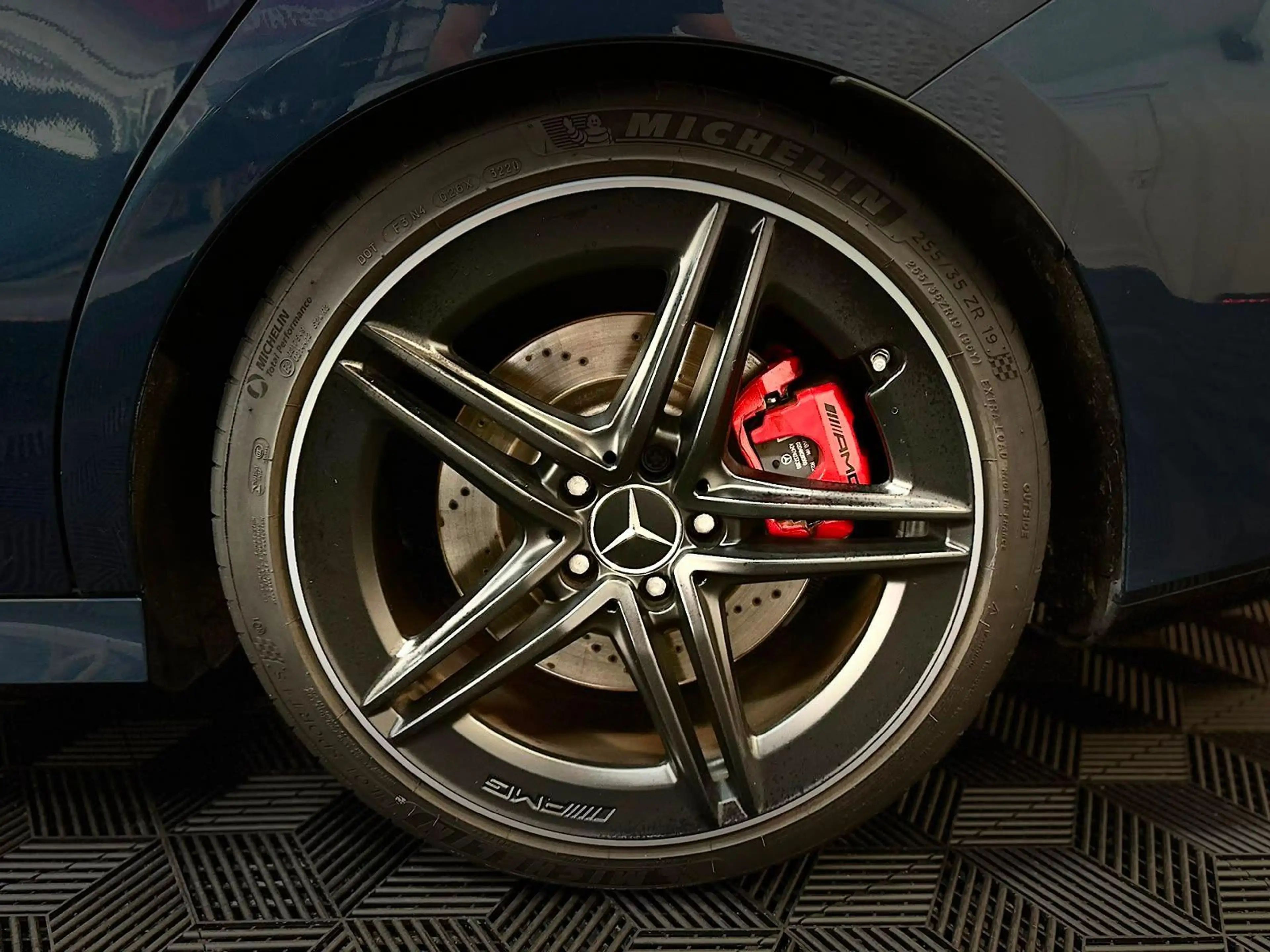 Mercedes-Benz CLA 45 AMG CLA45S AMG SB 4M+ NIGHT PANO#LED#KEY#NAV#PERFORM — photo 12