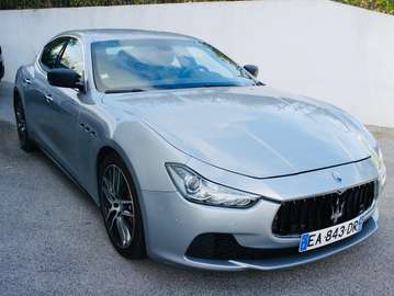 Ghibli 3.0 V6 275 D A