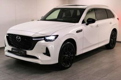 Mazda CX-80 2.5 PHEV Homura Plus
