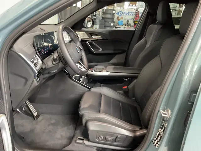 BMW X2 view 7