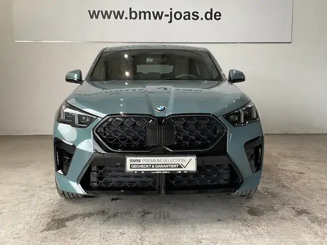 BMW X2 view 2