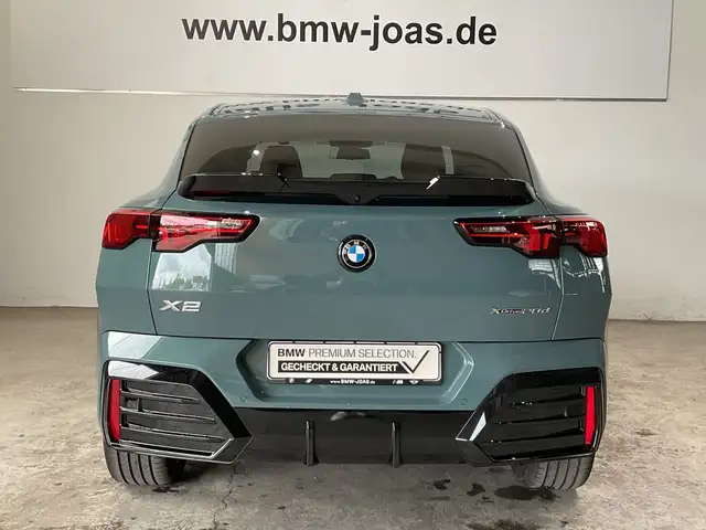 BMW X2 view 14