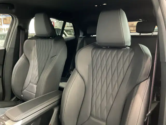 BMW X2 view 8