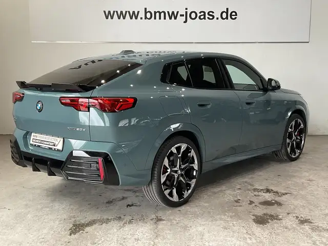 BMW X2 view 13