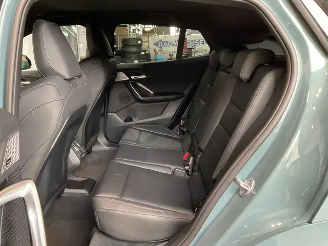 BMW X2 view 9