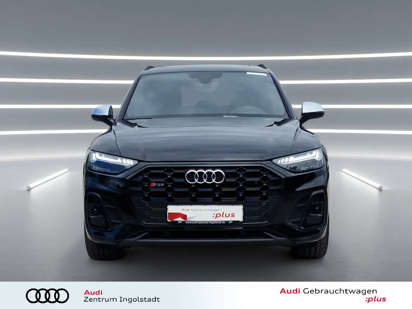 Audi SQ5 TDI MATRIX Pano STHZG Raute AHK HuD B&O 21" Schwarz - 2