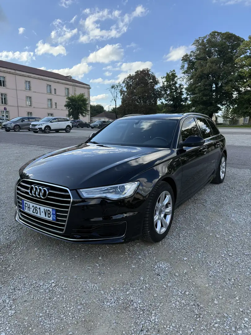 Audi A6 Avant V6 3.0 BiTDI 320 Tiptronic 8 Quattro Avus - 1