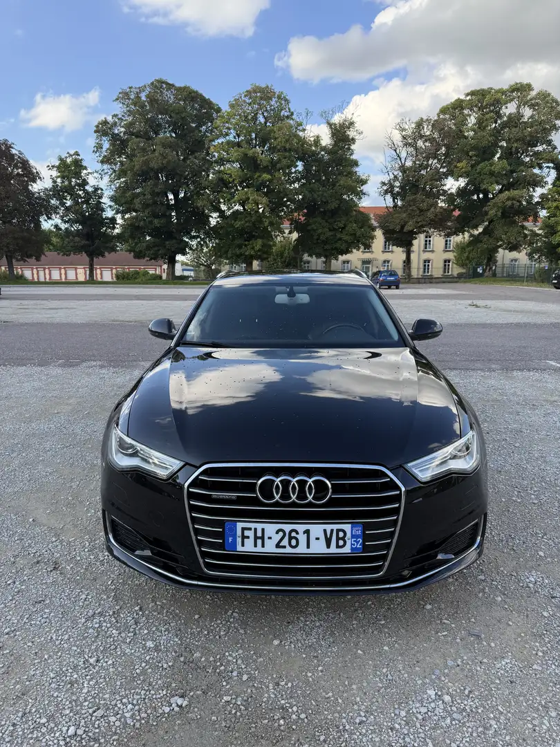 Audi A6 Avant V6 3.0 BiTDI 320 Tiptronic 8 Quattro Avus - 2