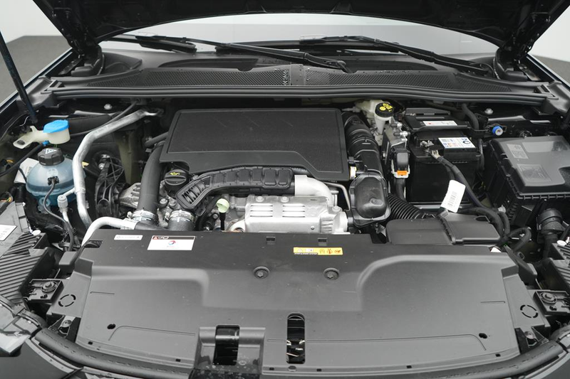 DS Automobiles DS 4 PERFORMANCE LINE PureTech 130 — photo 4