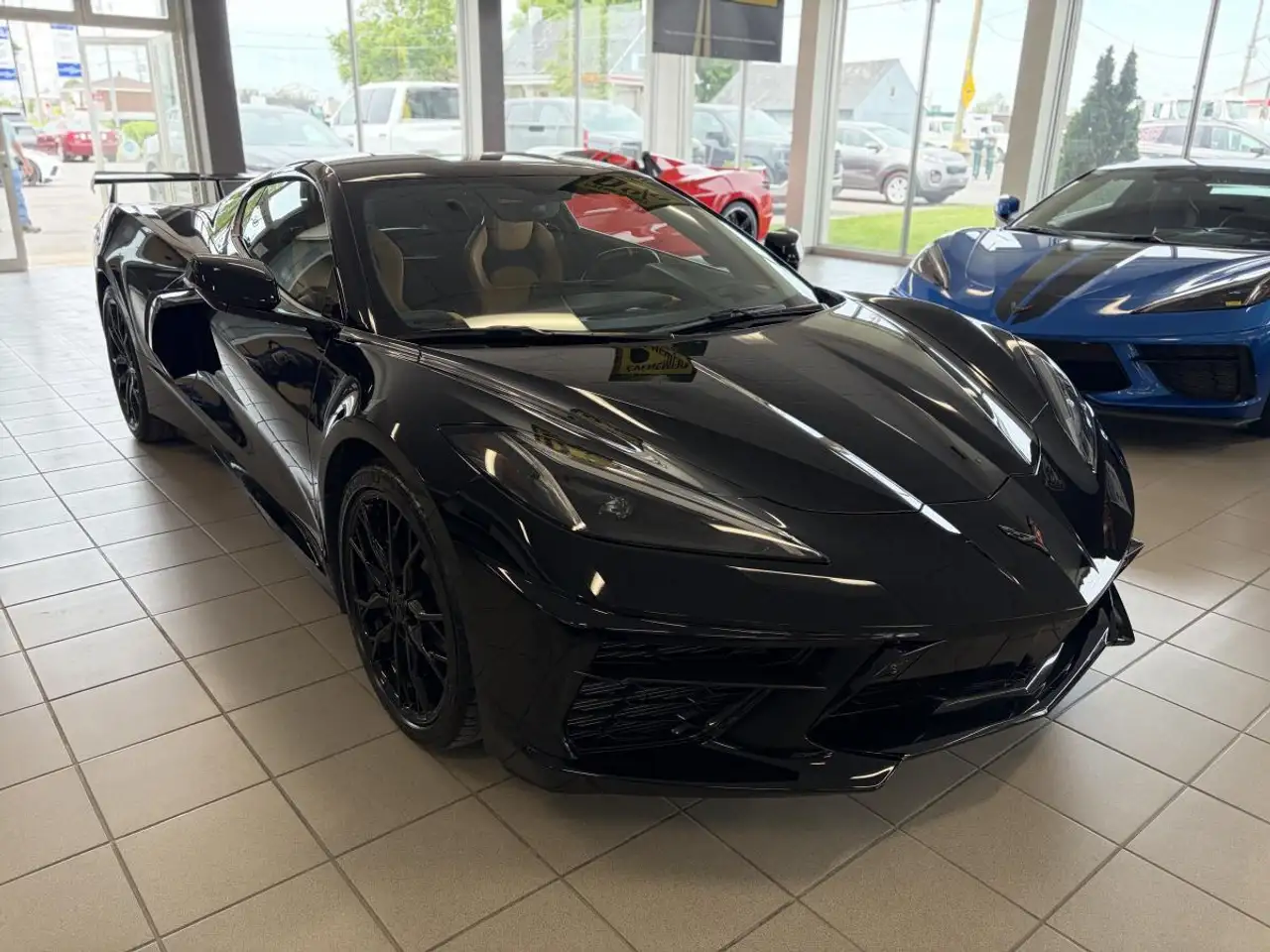 2023 Chevrolet Corvette