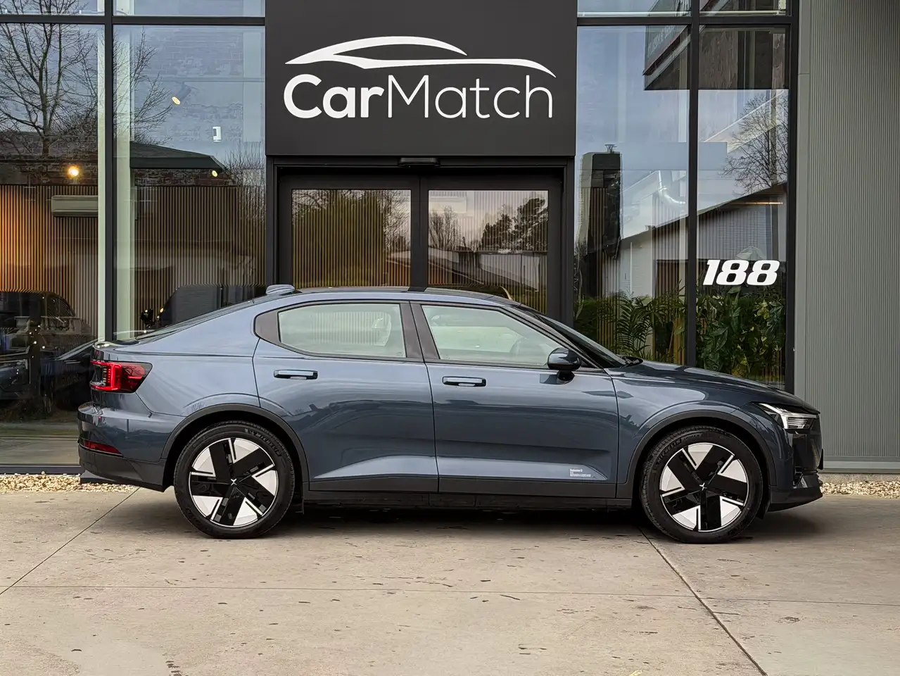 Polestar 2 2025