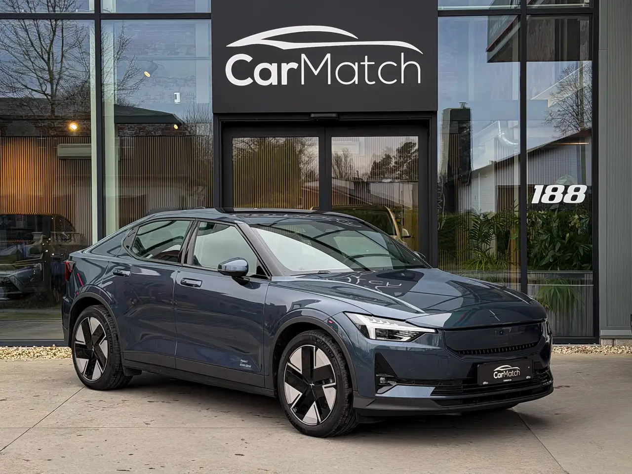 Polestar 2 2025