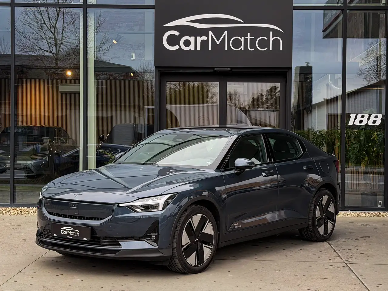 Polestar 2 2025