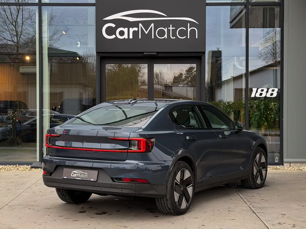 Polestar 2 2025