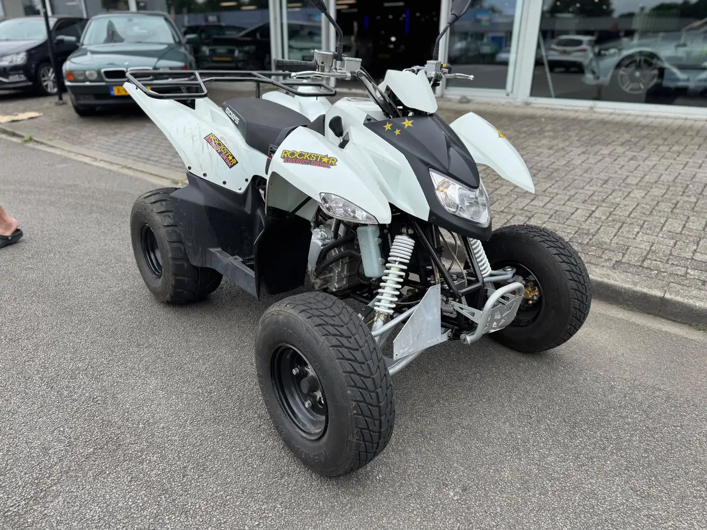 Access SP 300 Goes MOTOR SP300-S Automaat Gordel 19 PK - 1