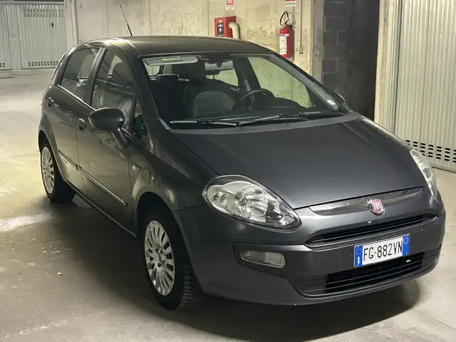 Fiat Punto Evo