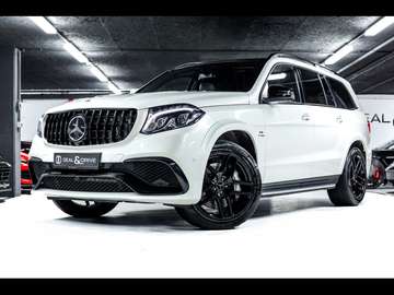 V8 5.5 4M 7-SEAT°DIAMOND WHITE DESIGNO°NIGHT°AHK