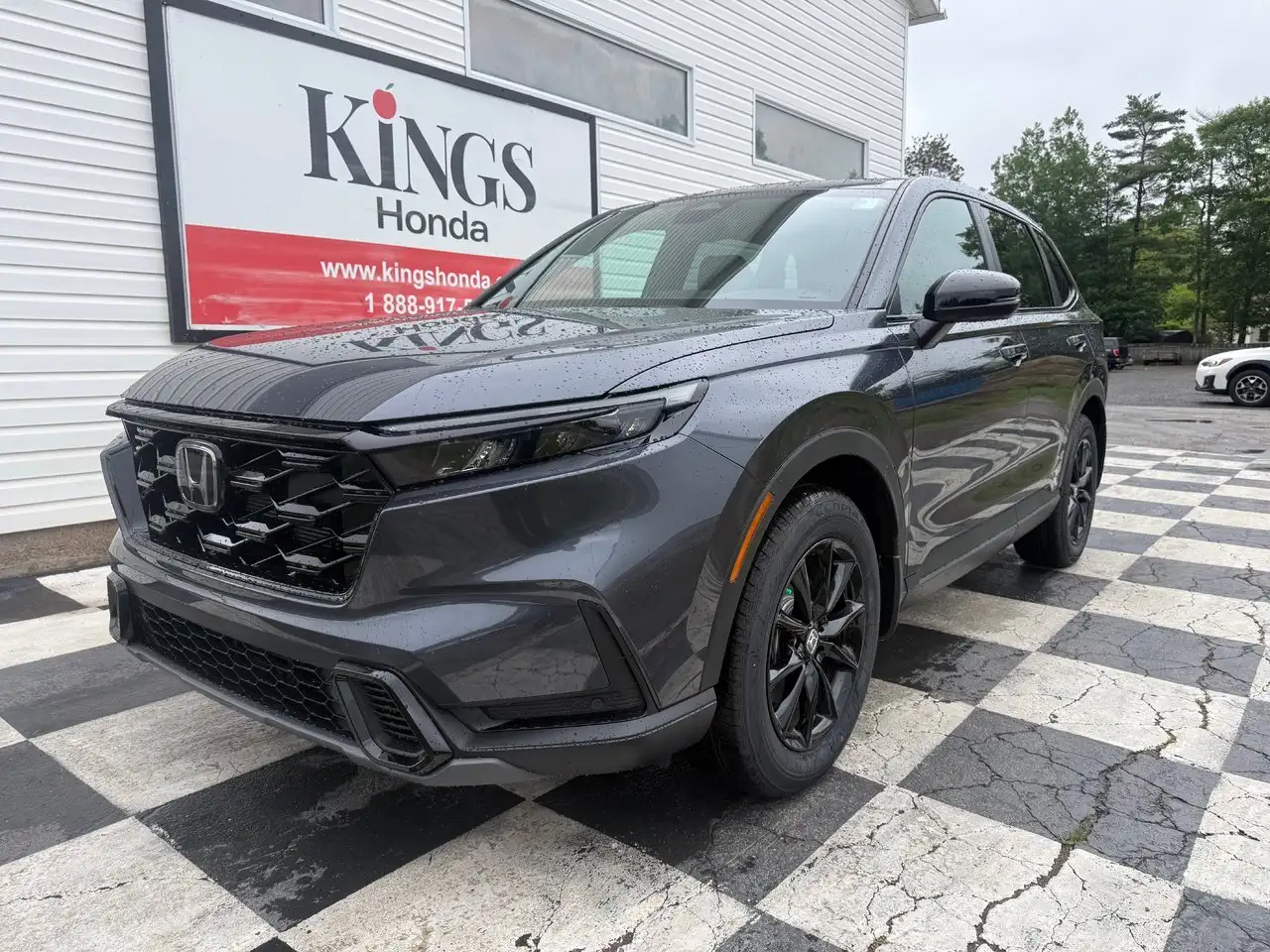 2026 Honda CR-V