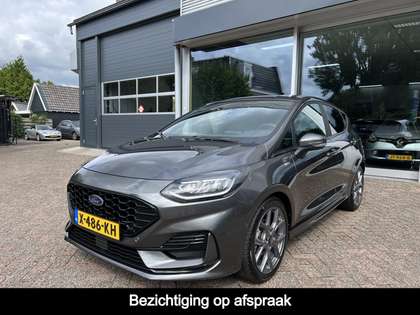 Ford Fiesta 1.0 EcoBoost Hybrid ST-Line X Carplay, Trekhaak, C